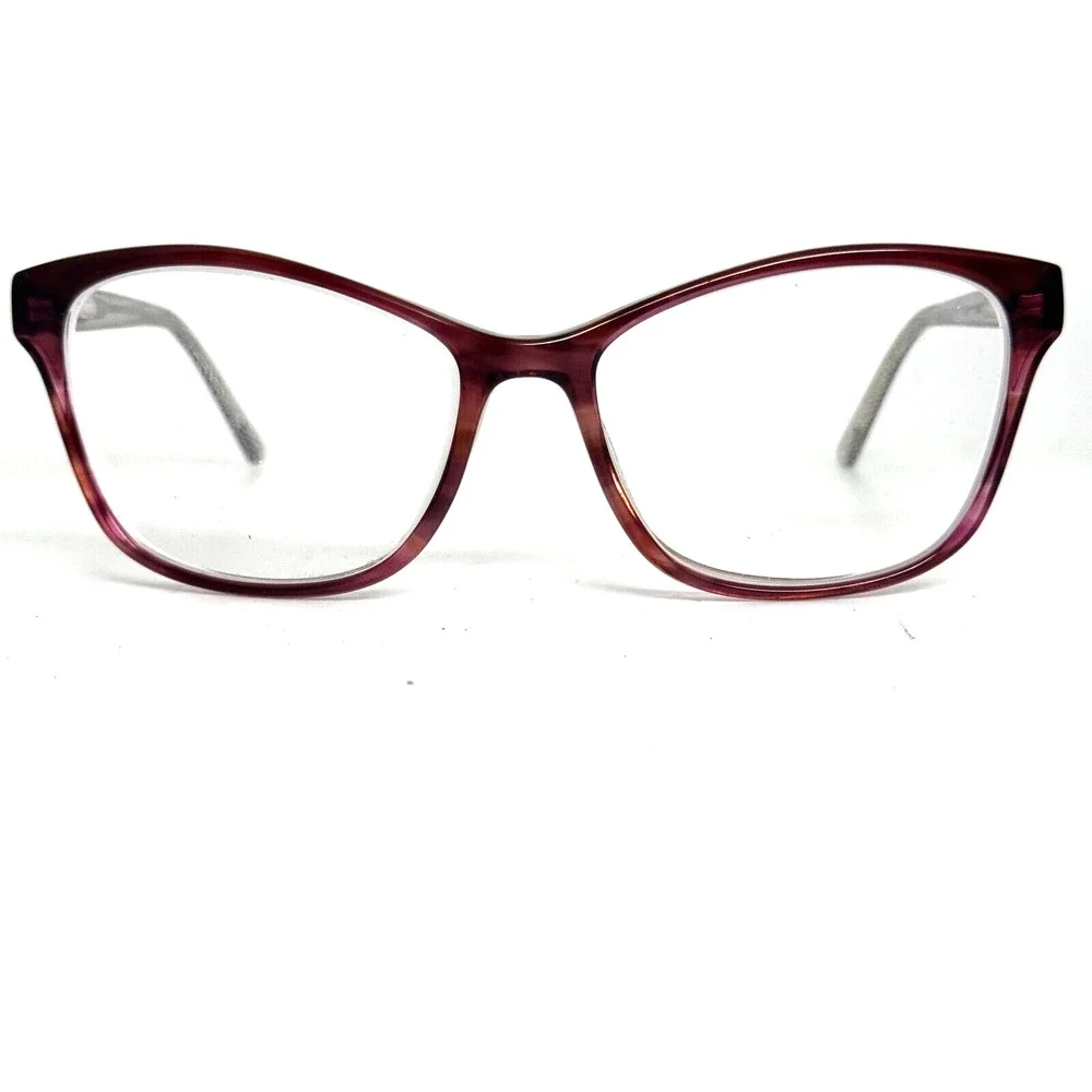 Badgley Mischka Lauralie Toffee 52 x‎ 15 135 mm Eyeglass Frame H16821